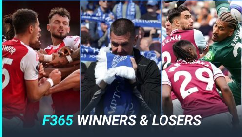 Premier League winners and losers: Everton, West Ham, Vardy, Newcastle without Isak, Arsenal…