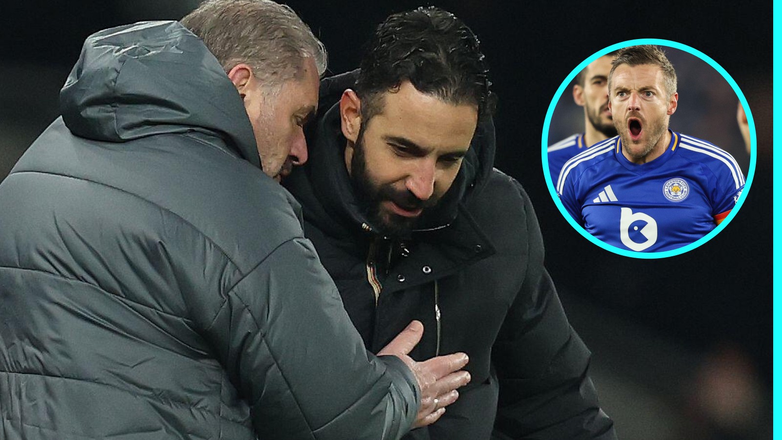 Man Utd and Spurs shamed by lousy Leicester ahead of Europa League final - Football365