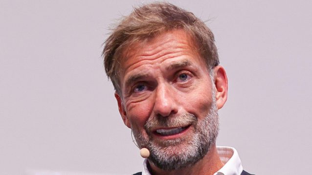Jurgen Klopp unhappy with Van der Vaart comments