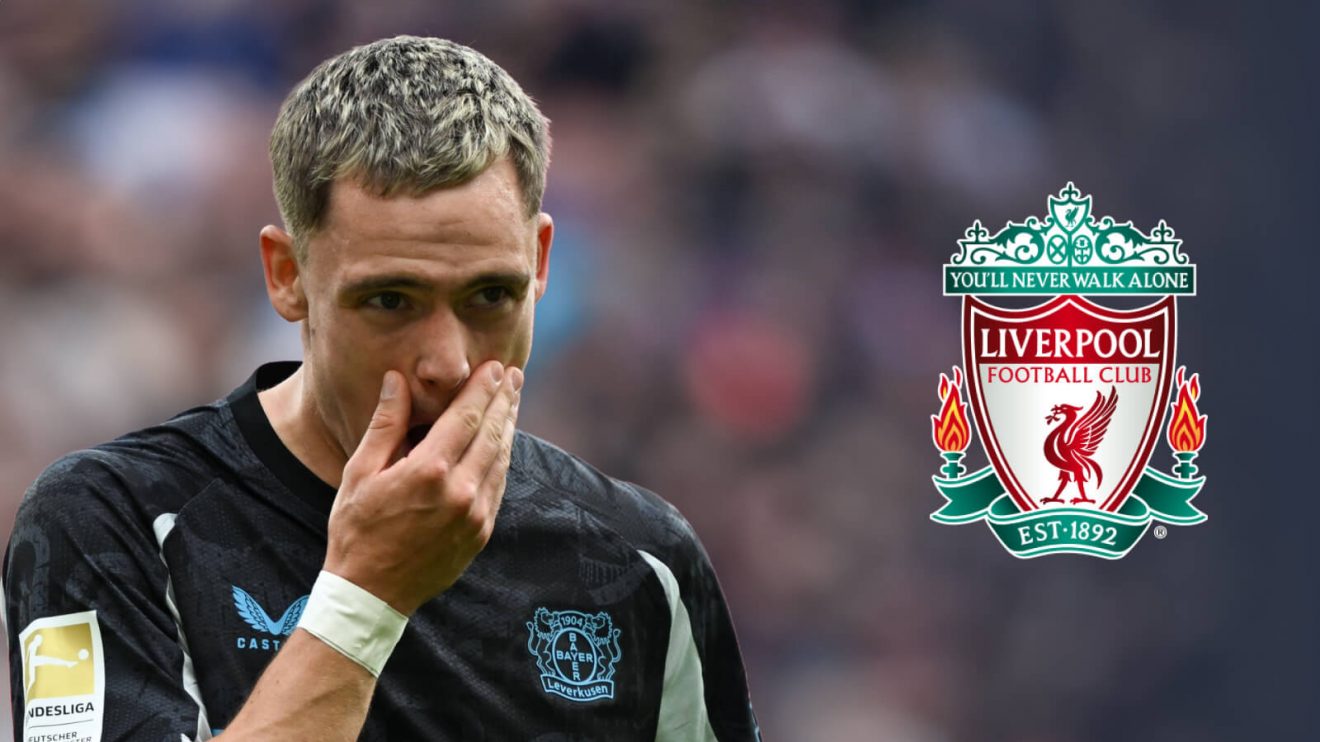 Liverpool transfer target Florian Wirtz