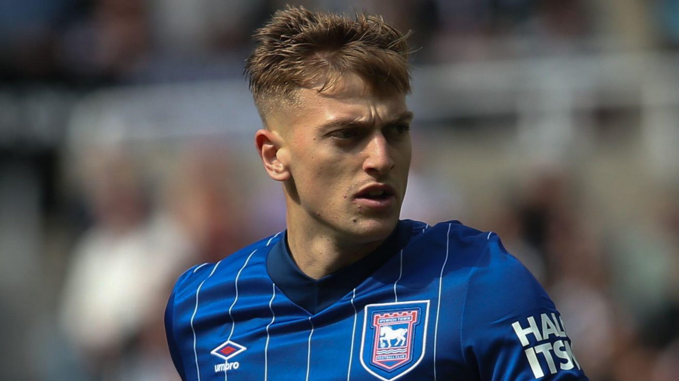 Man Utd, Chelsea and Newcastle want to sign Liam Delap