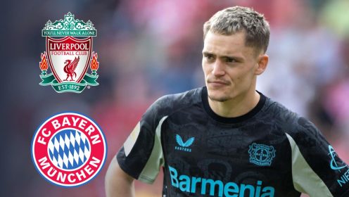 Liverpool ‘submit second offer’ as ‘new details’ on Wirtz, Bayern ‘secret meeting’ reveal ‘serious doubts’