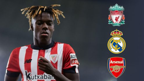 Liverpool revealed as ‘biggest rival’ to Real Madrid for winger after huge Arsenal transfer blow