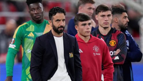 Ten Europa League final players who should be axed in Man Utd, Spurs rebuilds