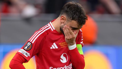 Man Utd: ‘Fernandes twist’ sets up ‘mega-money’ Saudi transfer after ‘late-night’ meeting with agent