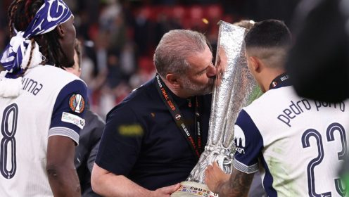 Mea culpa, mate: We were wrong about Ange Postecoglou sack