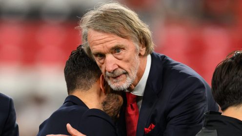 Man Utd battered for ‘huge mistake’ as Carreras can become ‘best in the world’ at Real Madrid