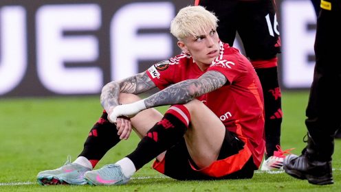 Man Utd man reveals truth in Garnacho, Amorim spat after winger was torn to pieces by manager