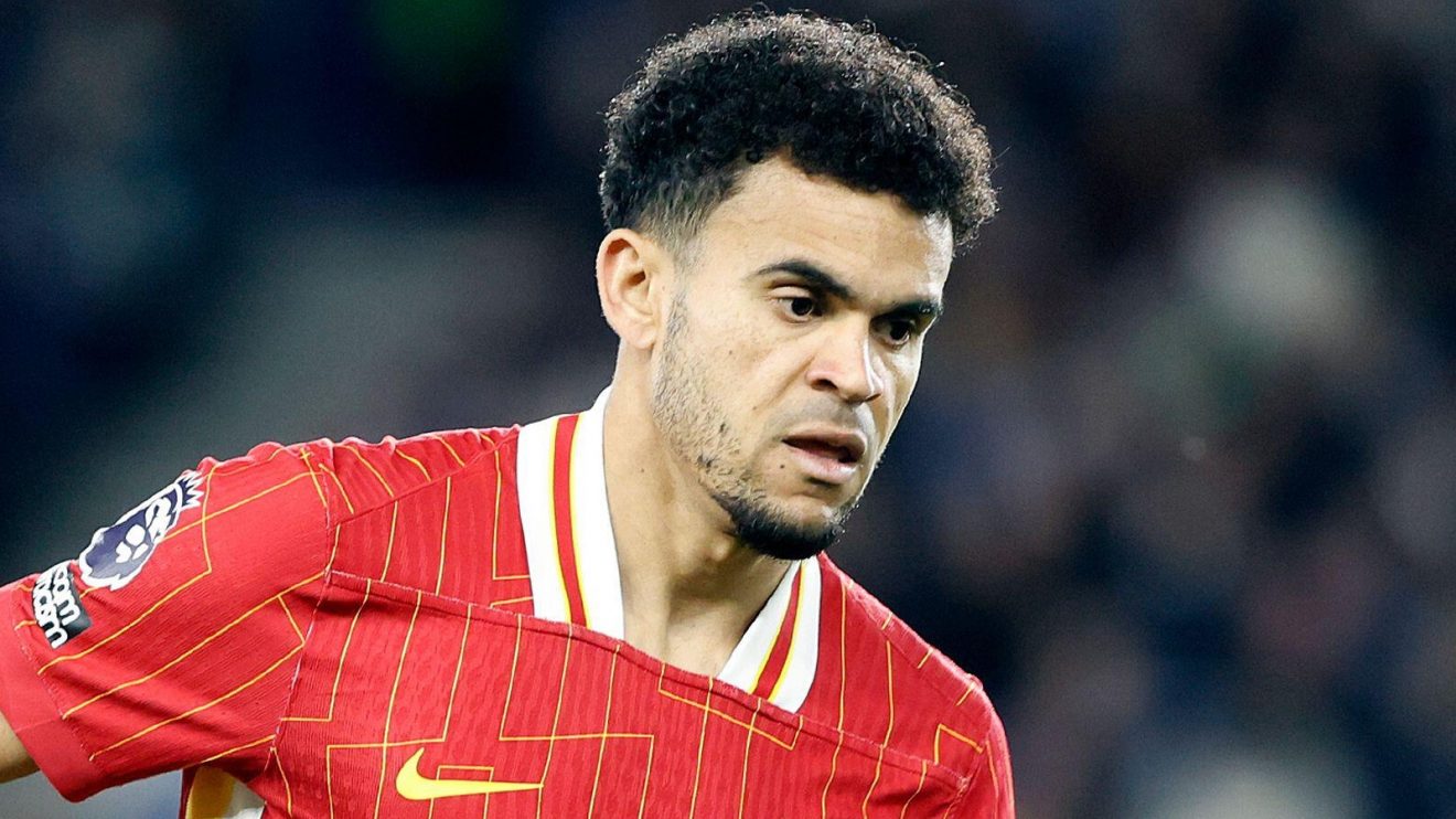 Barcelona transfer target Luis Diaz