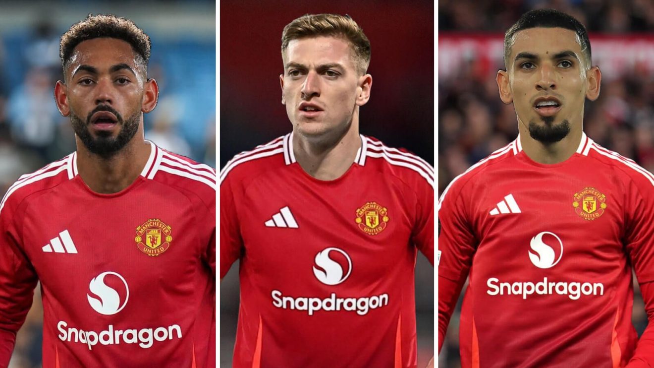 Man Utd transfers Munoz Delap Cunha
