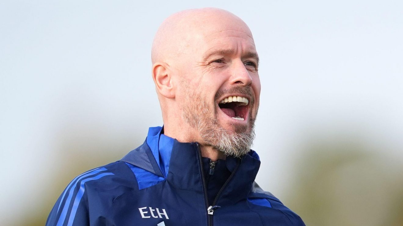 Former Man utd Erik ten Hag hopes to keep Granit Xhaka