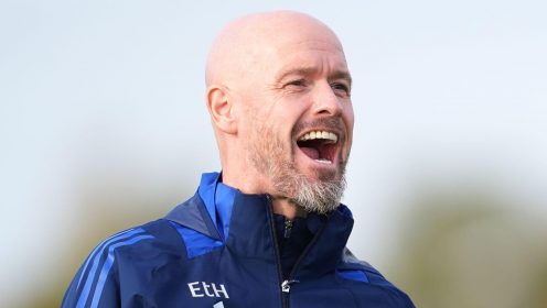 Sunderland face Granit Xhaka uncertainty as Erik ten Hag takes firm stance