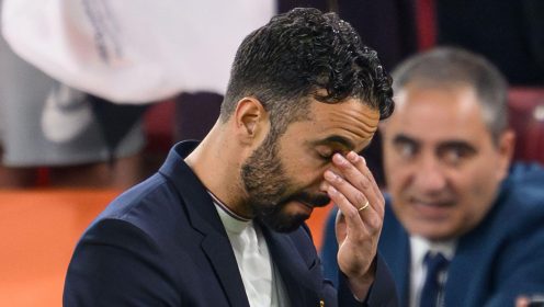 Man Utd: Manager ‘makes decision’ to ‘block’ signing with ‘dream’ shattered for one key reason