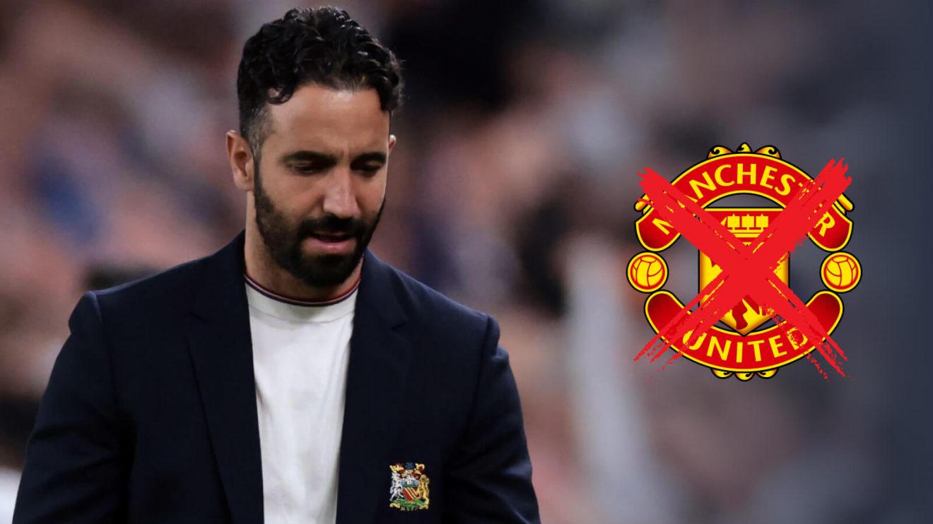 Amorim Man Utd