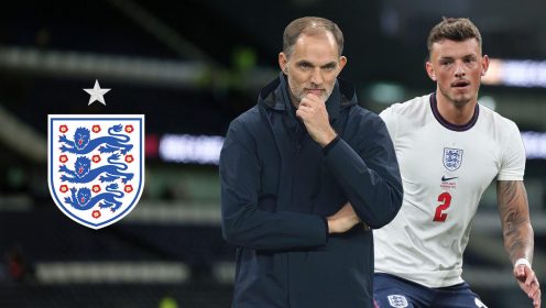 Thomas Tuchel confirms two ‘reasons’ for Ben White decision as England boss reveals ‘100%’ verdict