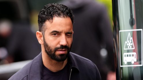 Ruben Amorim makes decision on selling injured Man Utd star amid interest from Napoli