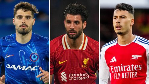 Ten Premier League stars set to be benched for new signings next season