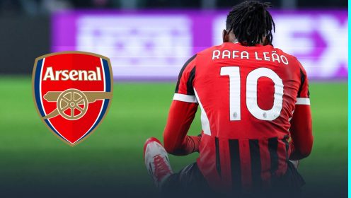 Arsenal director ‘has telephone call’ with £66m forward as Berta ‘explores’ signing Real Madrid star
