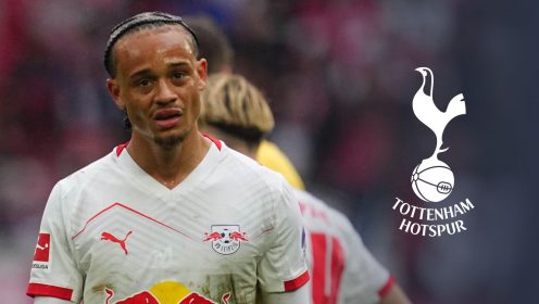Xavi Simons ‘completes medical’ at Tottenham ahead of £51.8m move; Spurs ‘want deal done today’