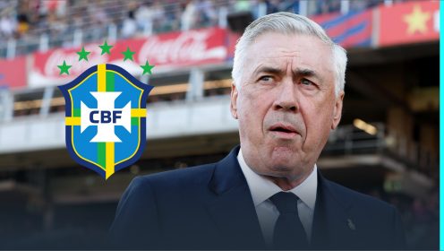 Exclusive: ‘I would have preferred a Brazilian’ – Gilberto Silva casts verdict on Ancelotti Brazil appointment