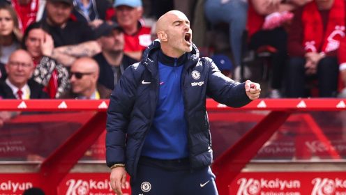 Enzo Maresca tells critics to ‘eff off’ as Romeo Lavia targets Jamie Carragher