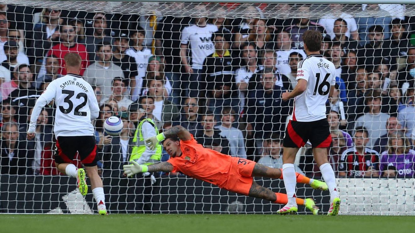 Who Is The Best Goalkeeper In The Premier League In 24 25 Who Is The Best Goalkeeper In The Premier League In 24 25