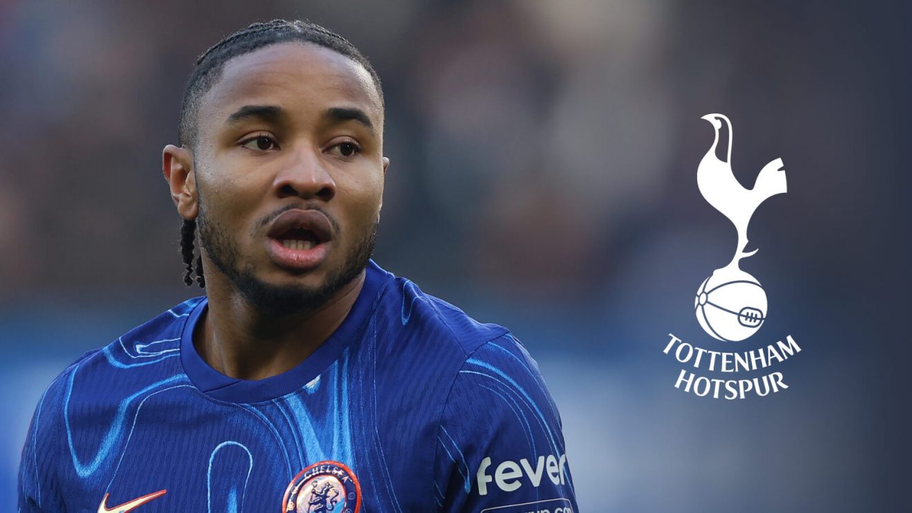 Tottenham transfer target Christopher Nkunku