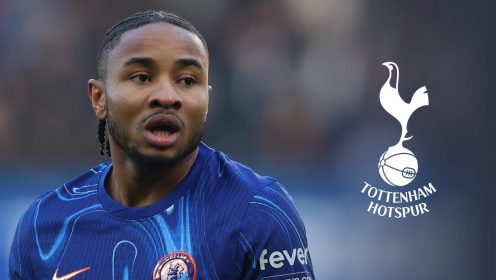 Tottenham plot ‘shock’ move to sign ‘receptive’ Chelsea star ‘guaranteed’ to leave this summer
