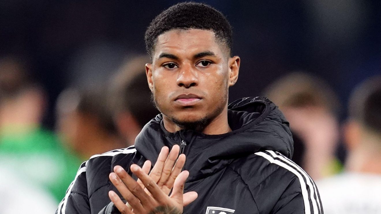 Marcus Rashford's loan spell with Aston Villa ends