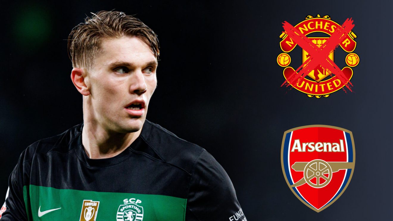 Man Utd, Arsenal transfer target Viktor Gyokeres