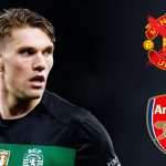 Arsenal “متقدم للغاية” على HUGE MAN UTD HIJACK بينما يسرع Gunners 'Up Up' Amorim Top Top Toved 'Toved' Target Arsenal “متقدم للغاية” على HUGE MAN UTD HIJACK بينما يسرع Gunners 'Up Up' Amorim Top Top Toved 'Toved' Target