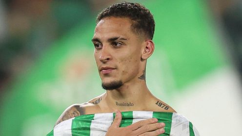 Antony open to shock new Man Utd commitment which works for all parties