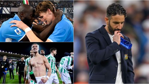 The ex-Man Utd team of 2024/2025 would crush Ruben Amorim’s sorry Red Devils