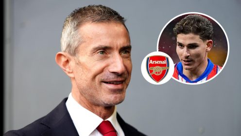 Arsenal: £45m star ‘activates’ transfer as Berta chooses ‘preferred Alvarez alternative’ – report