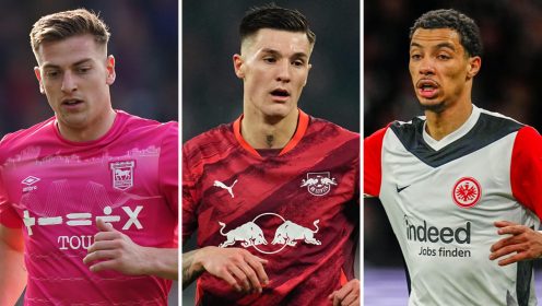 Chelsea target £176m forward trio as they ‘could be tempted to sell’ starter