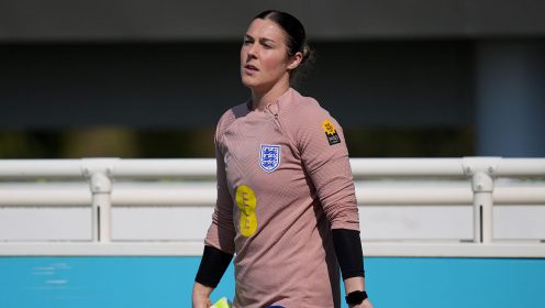Mary Earps makes shock decision to quit England with Sarina Wiegman ‘angered’