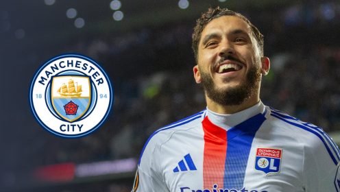 Man City ‘first offer’ for leading target ‘rejected’ as he issues clear verdict on summer transfer