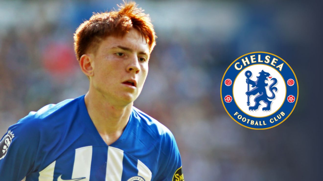 Valentin Barco, Chelsea