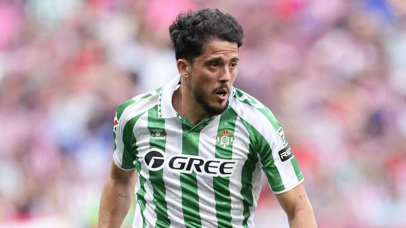 Pablo Fornals backs Betis to beat Chelsea