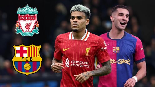 Barcelona ‘offer’ ex-Man City star to Liverpool for Slot starter who is ‘pushing to leave’