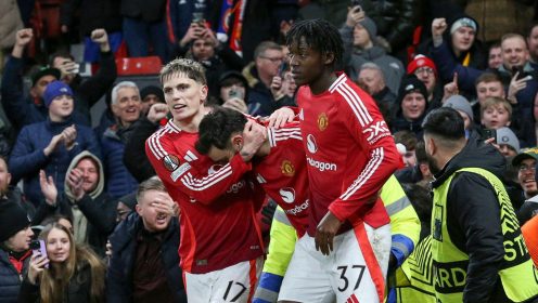 Man Utd told to avoid ‘crazy’ transfer ‘mistake’ with Red Devils star; £30m top target ‘not an upgrade’