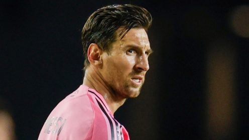 Lionel Messi transfer ‘door opens’ amid fresh ‘discussions’ for Barcelona icon with new ‘goal’ revealed