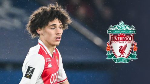 Liverpool have ‘strong’ interest in £59m-rated Monaco star as ‘preference’ boosts Reds’ chances