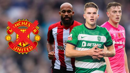 Man Utd ‘close’ to signing absolutely nobody but let’s pretend…