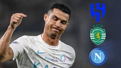 Cristiano Ronaldo: Six possible next moves ranked on likelihood as Man Utd legend eyes CWC