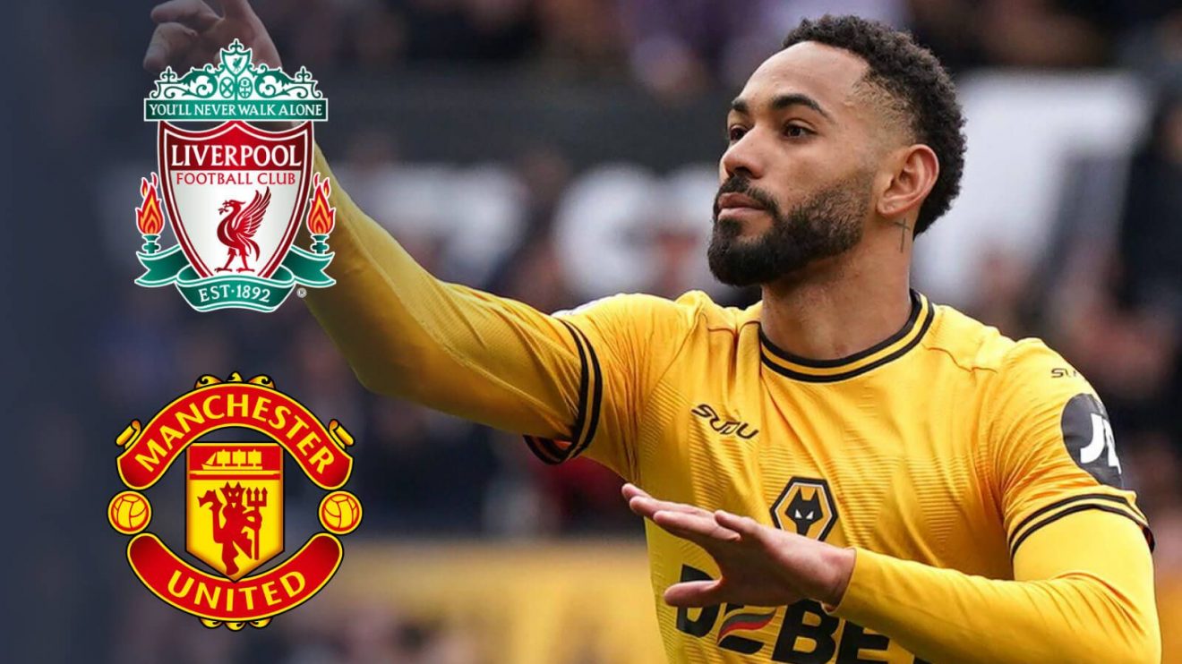 Cunha Liverpool Man Utd