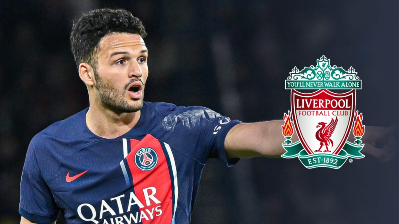 Liverpool transfer target Goncalo Ramos