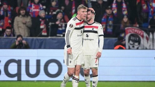 Man Utd duo told to leave for ‘sake of careers’ while new signing ‘won’t be enough’ for Amorim