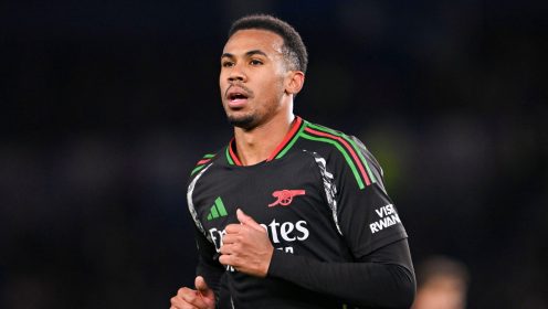 Romano gives Gabriel ‘agreement’ update as he reveals ‘it’s over’ between Arsenal and another star