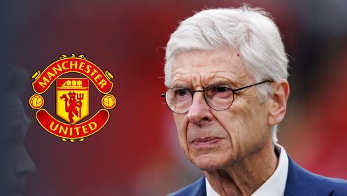 Six reasons Man Utd should replace Ruben Amorim with Arsene Wenger…